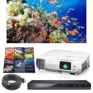 bundle of projector goods